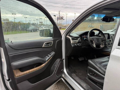 2018 GMC Yukon XL Denali