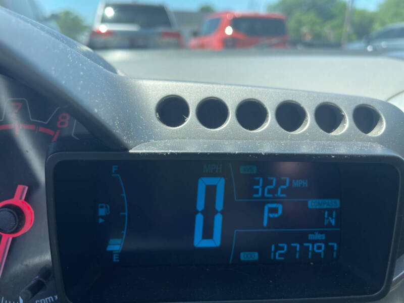 2016 Chevrolet Sonic LT Auto