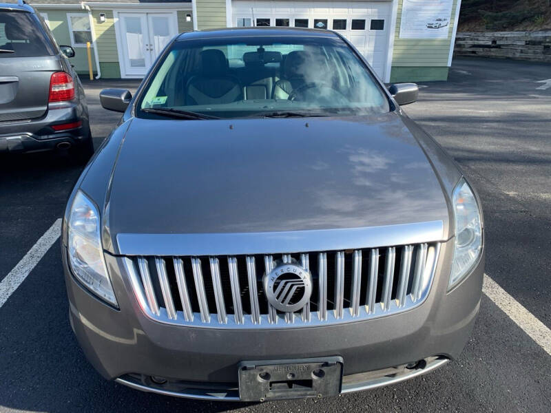 2010 Mercury Milan for sale at Cape Cod Car Care in Sagamore MA