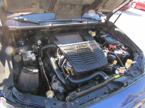 2015 Subaru WRX Limited