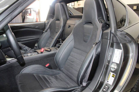 2021 Mazda MX-5 Miata RF Club