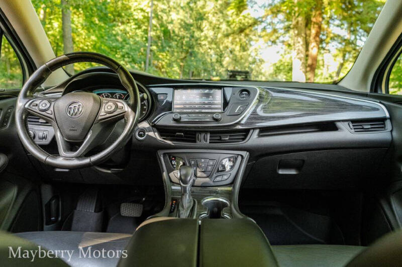 2017 Buick Envision Essence