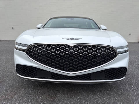 2025 Genesis G90 3.5T e-Supercharger