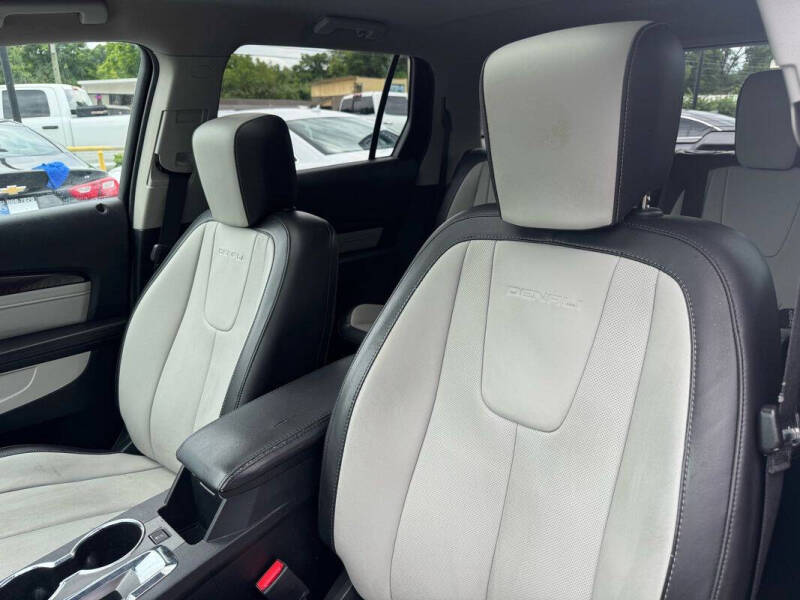 2017 GMC Terrain Denali