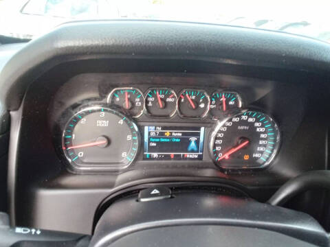 2016 Chevrolet Tahoe LS