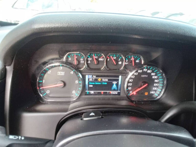 2016 Chevrolet Tahoe LS