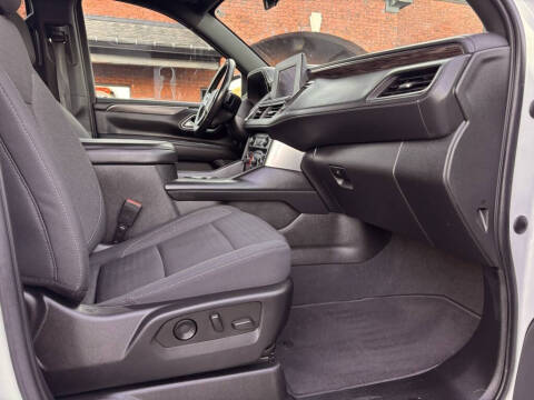 2022 Chevrolet Tahoe LS