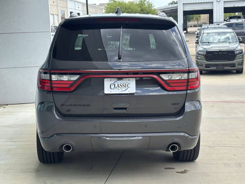 2026 Dodge Durango GT HEMI Plus