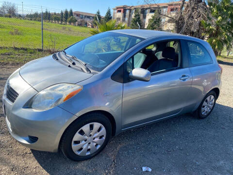 2007 Toyota Yaris