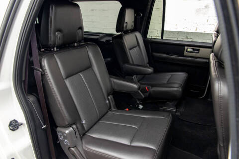 2012 Ford Expedition EL Limited