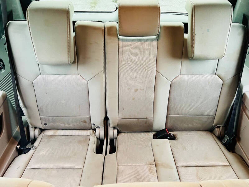 2013 Honda Pilot LX