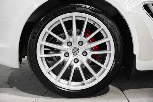 2010 Porsche Cayman S