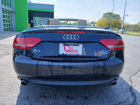 2011 Audi A5 2.0T quattro Premium Plus