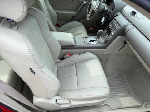 2003 Infiniti G35