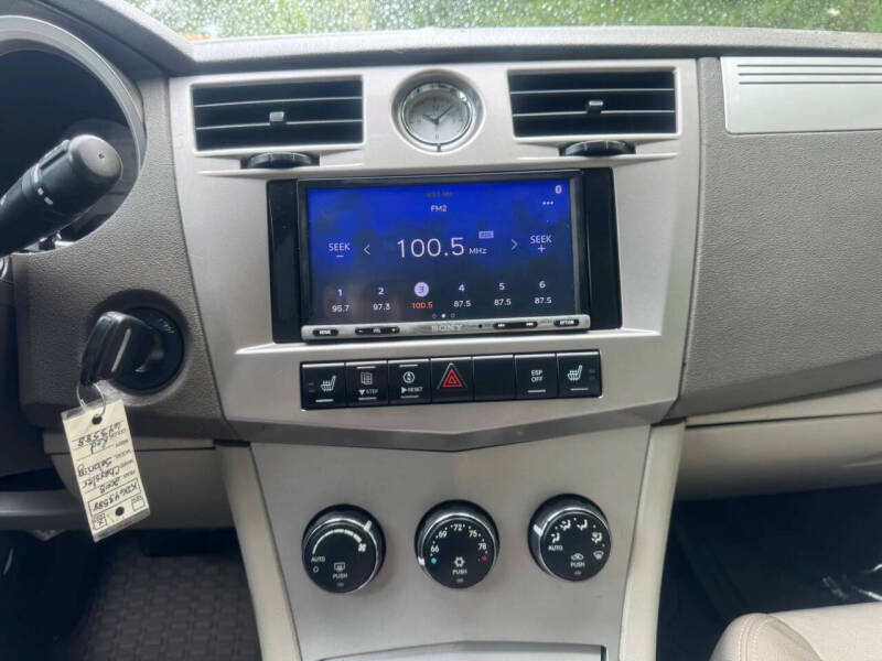 2008 Chrysler Sebring Touring