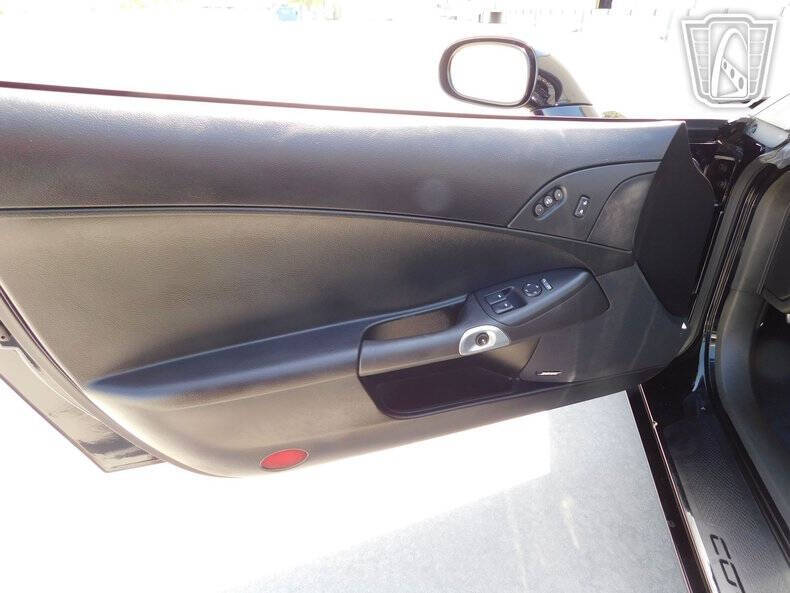 2005 Chevrolet Corvette