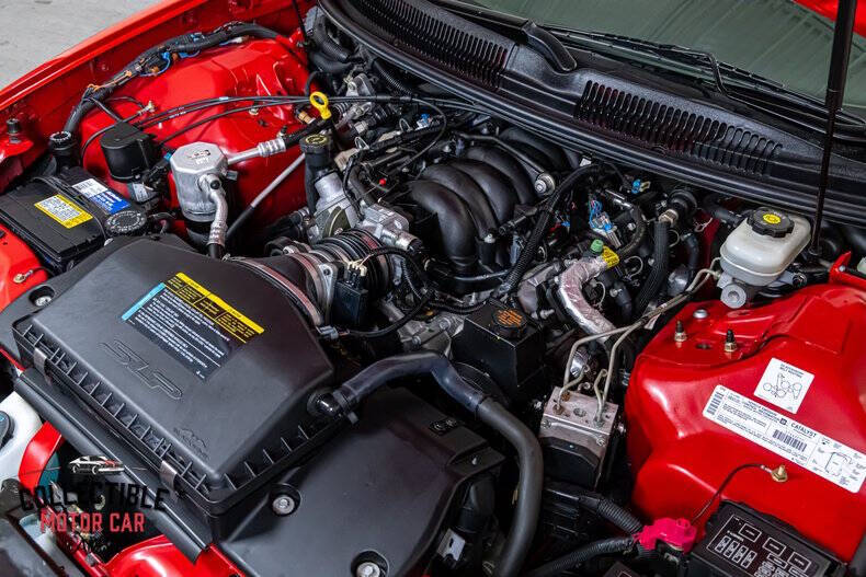 2002 Chevrolet Camaro Z28