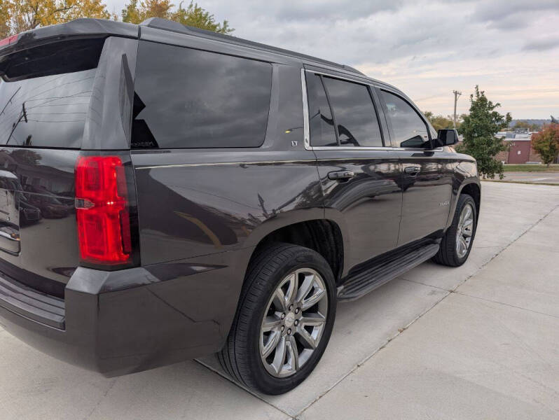 2015 Chevrolet Tahoe LT