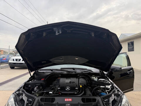 2012 Mercedes-Benz C-Class C 250 Sport