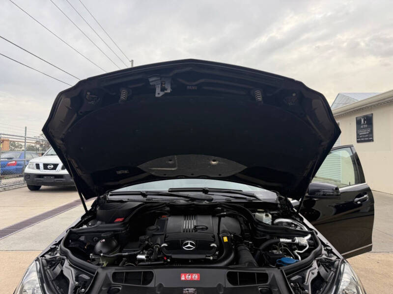 2012 Mercedes-Benz C-Class C 250 Sport