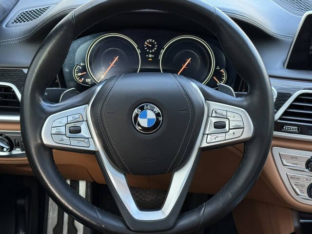 2016 BMW 7 Series 750i xDrive