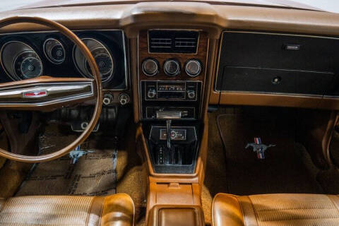 1973 Ford Mustang