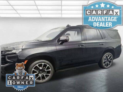 2023 Chevrolet Tahoe RST