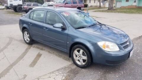 2007 Chevrolet Cobalt for sale at ALEMAN AUTO INC in Norfolk NE