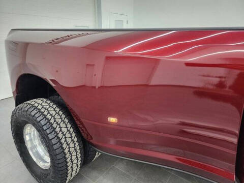 2020 RAM 3500 Big Horn