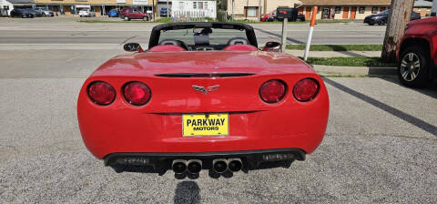2005 Chevrolet Corvette