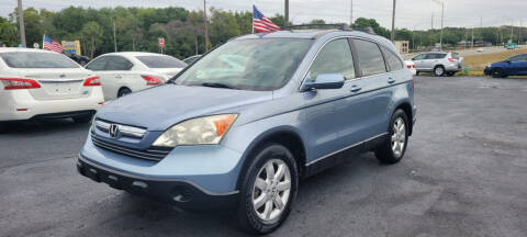 2008 Honda CR-V for sale at King Motors Auto Sales LLC in Mount Dora FL