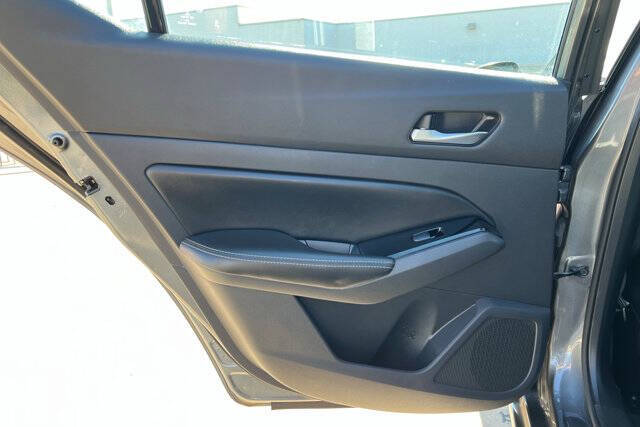 2023 Nissan Altima 2.5 SL