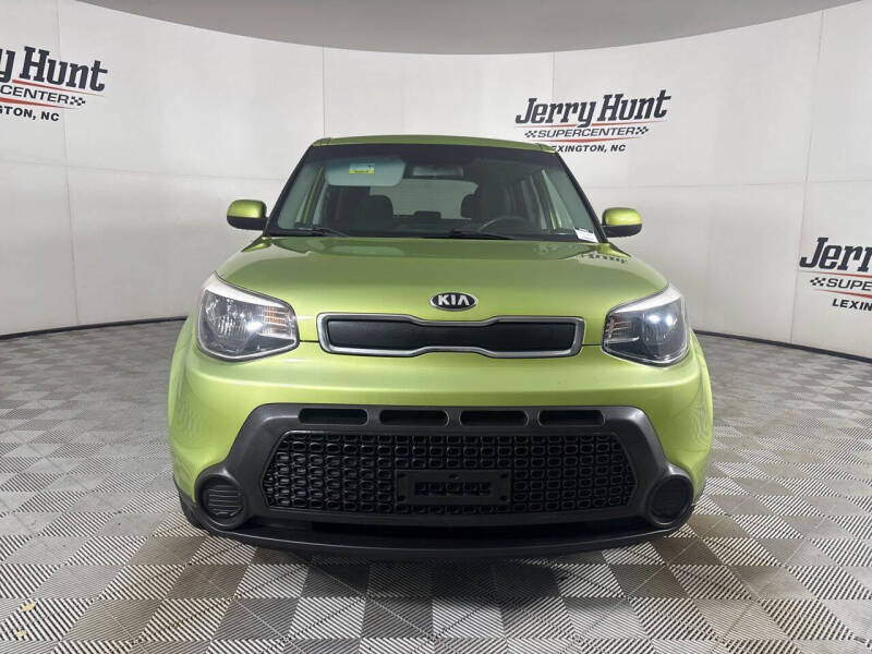 2015 Kia Soul