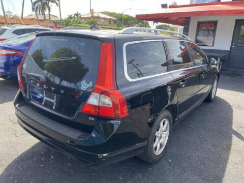 2009 Volvo V70 3.2