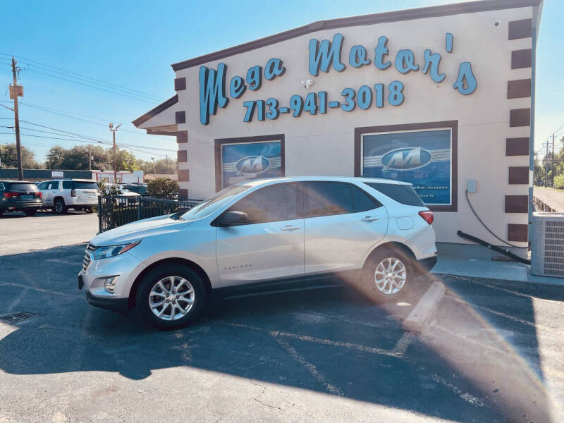 2019 Chevrolet Equinox LS