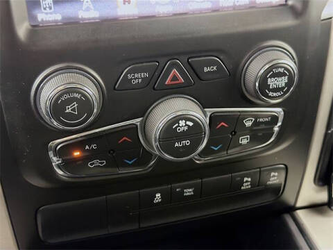 2017 RAM 1500 Lone Star