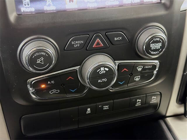 2017 RAM 1500 Lone Star