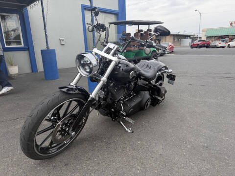 2014 Harley-Davidson Breakout