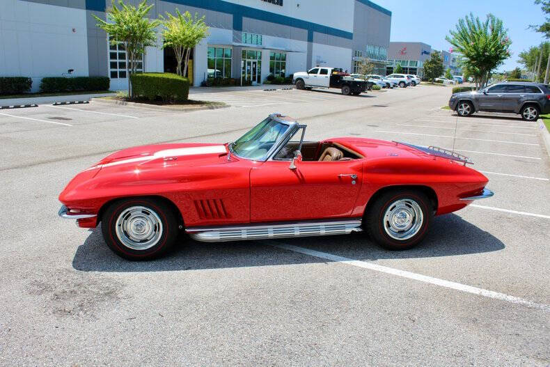 1967 Chevrolet Corvette