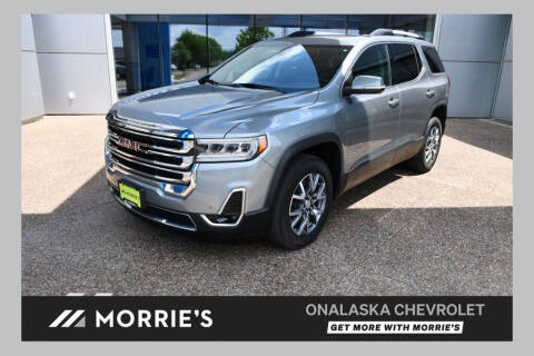 2023 GMC Acadia SLT