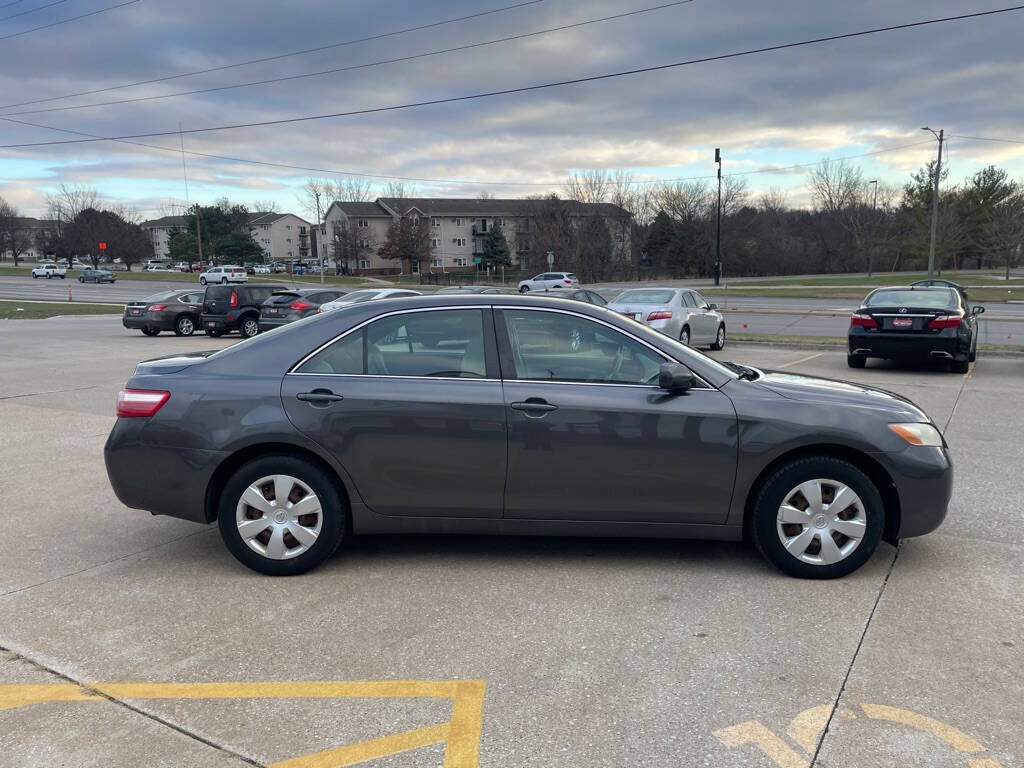 2008 Toyota Camry for sale at Martinson's Used Cars in Altoona, IA