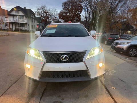 2014 Lexus RX 350 F SPORT