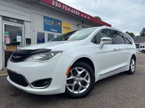 2020 Chrysler Pacifica Limited
