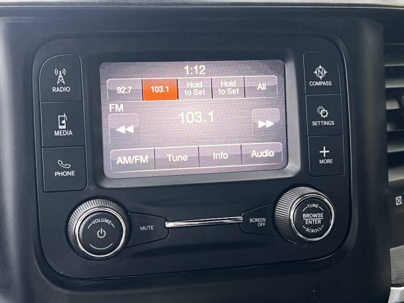 2021 RAM 3500 Big Horn