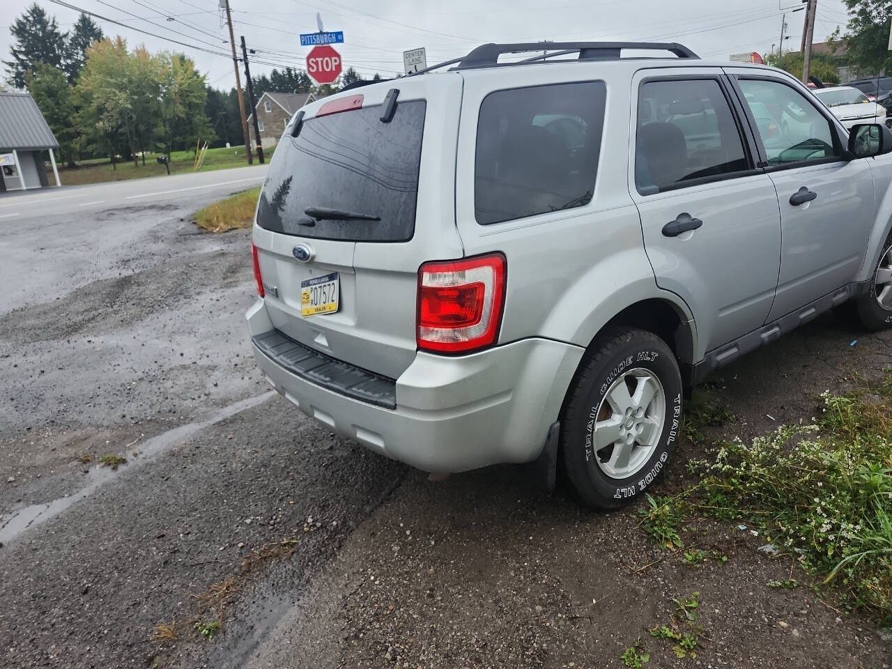 2012 Ford Escape for sale at Penn Twp Motors in Butler, PA