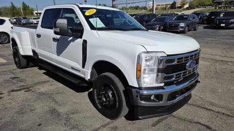 2023 Ford F-350 Super Duty XLT