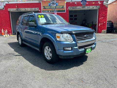 2009 Ford Explorer for sale at JT Inspection Center & Auto Sales in Allentown PA