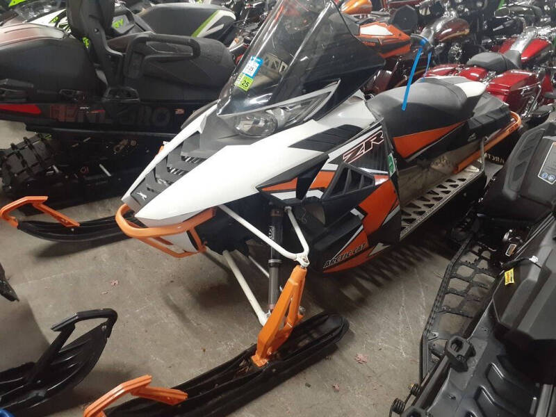 2016 Arctic Cat ZR 9000 Sno Pro (129)