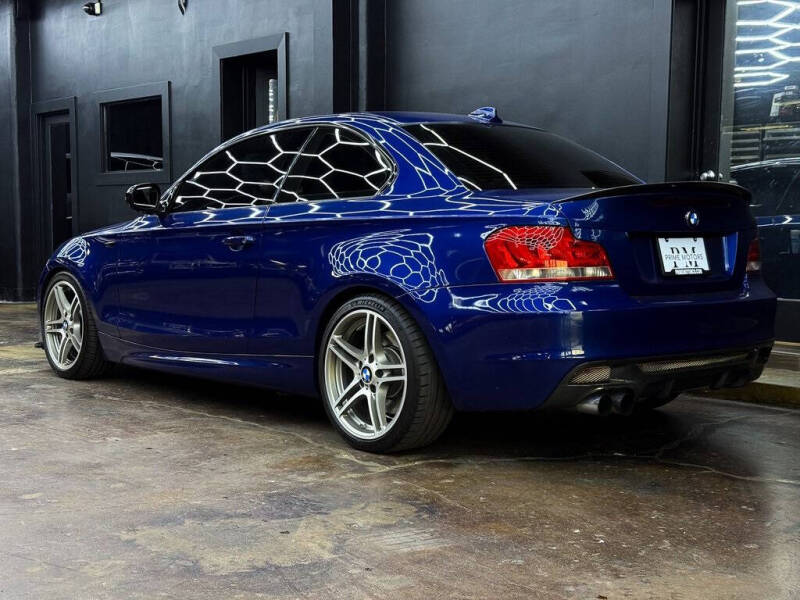 2013 BMW 1 Series 135is