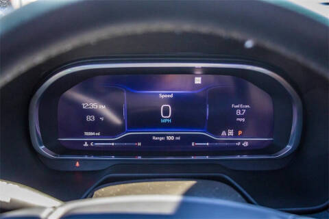 2023 Chevrolet Tahoe Z71